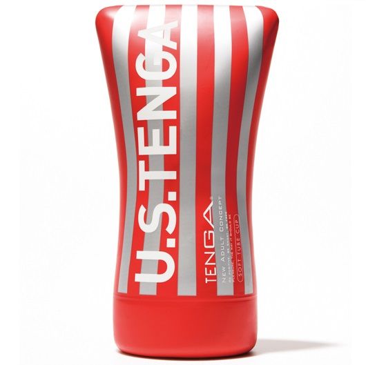 Tenga u.s. extra grande tubo blando