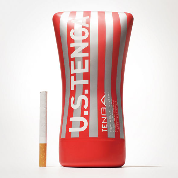Tenga u.s. extra grande tubo blando