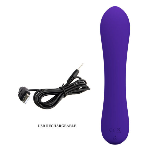 Pretty love - prescott vibrador recargable lila