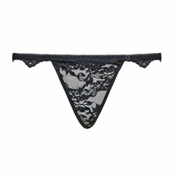 Livco corsetti fashion - belita lc 90231 sujetador + panty + liguero negro s/m