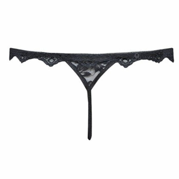 Livco corsetti fashion - belita lc 90231 sujetador + panty + liguero negro l/xl