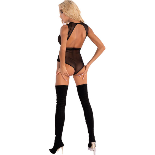 Livco corsetti fashion - lixpen lc 90612 body negro s/m
