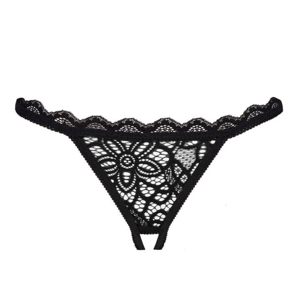 Livco corsetti fashion - muled lc 90681 panty negro s/m