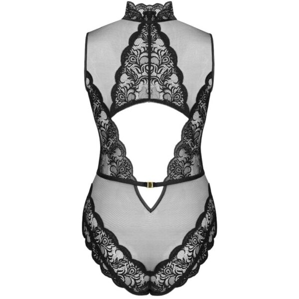 Livco corsetti fashion - sagen lc 90694 body negro l/xl
