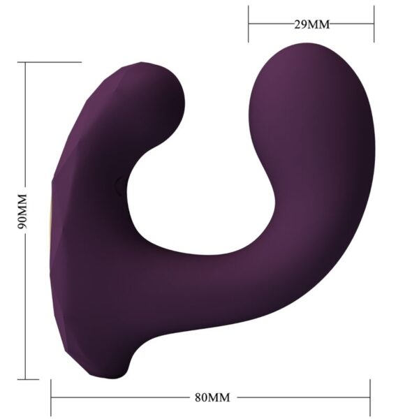 Pretty love - billy vibration lila  app gratuita