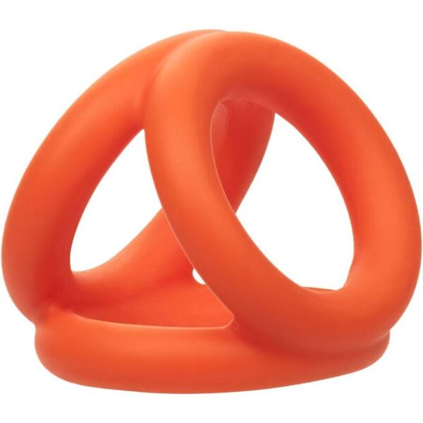 Calexotics - alpha triple anillo naranja