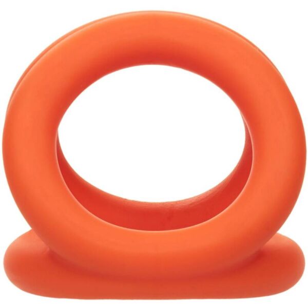 Calexotics - alpha triple anillo naranja