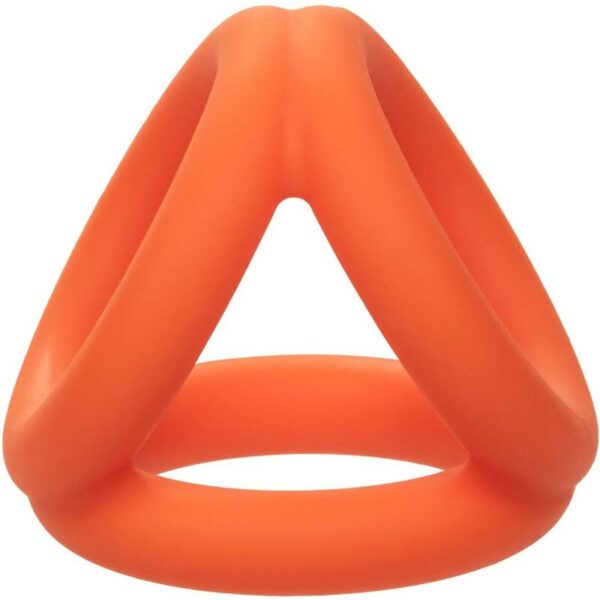 Calexotics - alpha triple anillo naranja