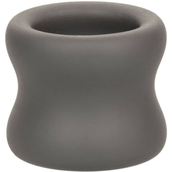 Calexotics - alpha anillo extensiÓn escroto doble negro