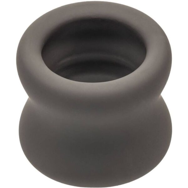 Calexotics - alpha anillo extensiÓn escroto doble negro
