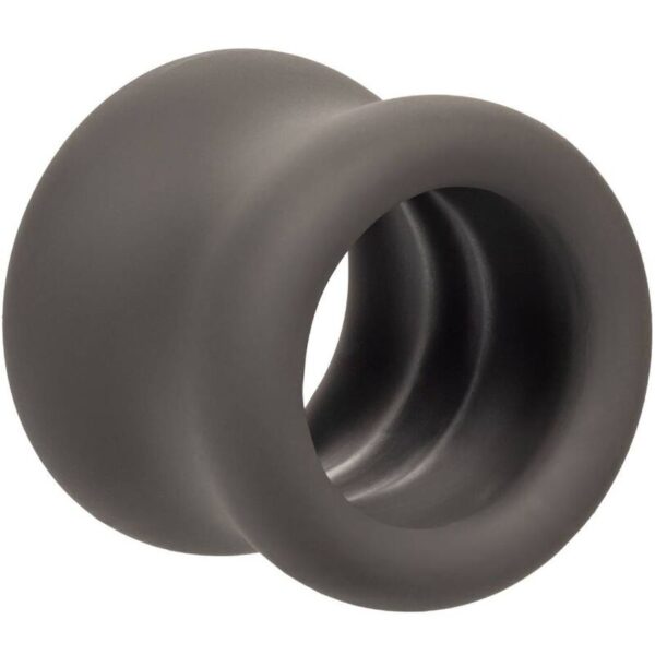 Calexotics - alpha anillo extensiÓn escroto doble negro