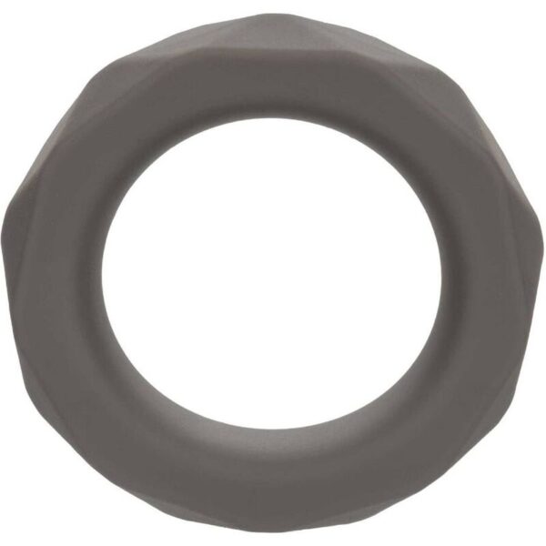 Calexotics - alpha anillo prolong prismtico gris