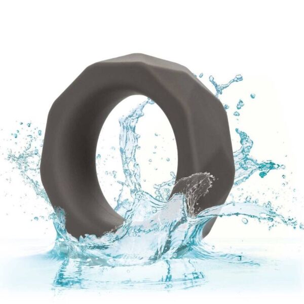 Calexotics - alpha anillo prolong prismtico gris