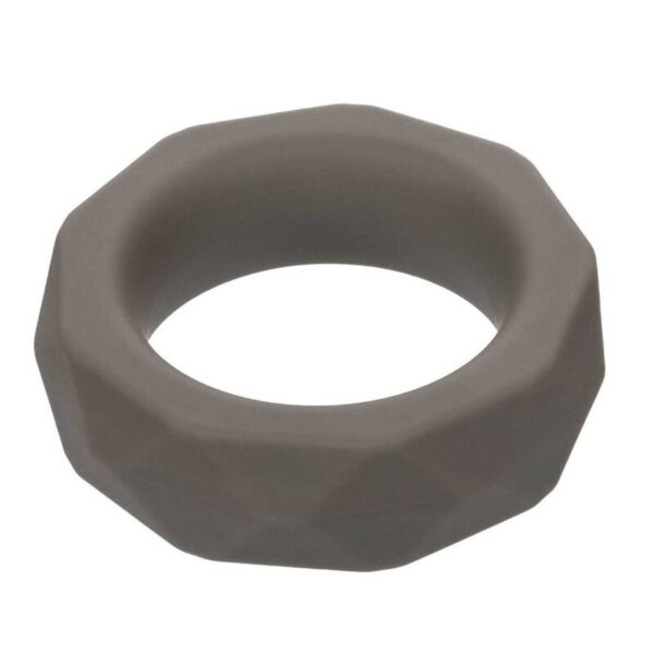 Calexotics - alpha anillo prolong prismtico gris