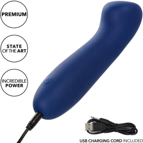 Calexotics - cashmere satin g azul