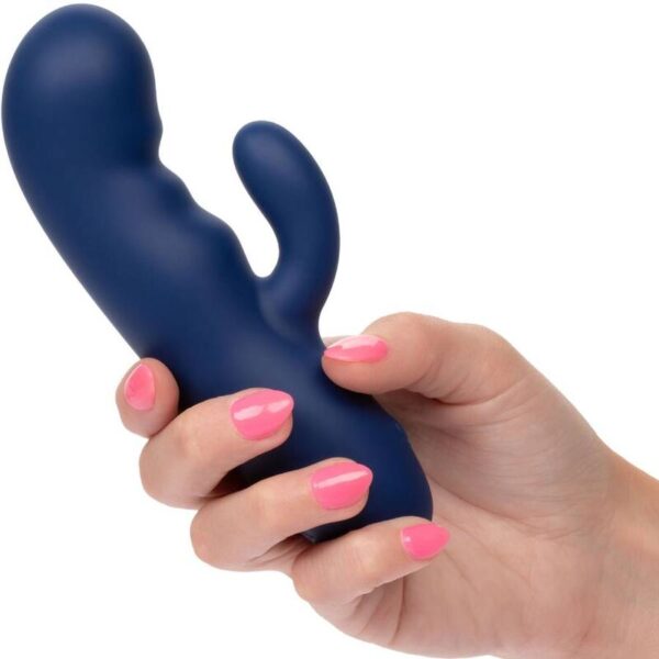 Calexotics - cashmere silk duo azul