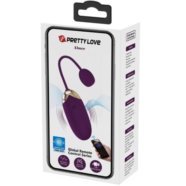 Pretty love - abner app lila