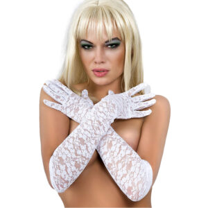 Chilirose - cr 3071 guantes blanco