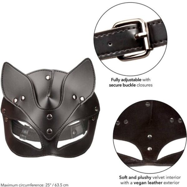 Calexotics - euphoria mscara de gato