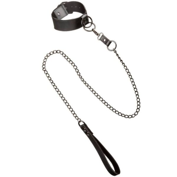 Calexotics - euphoria collar con correa de cadena