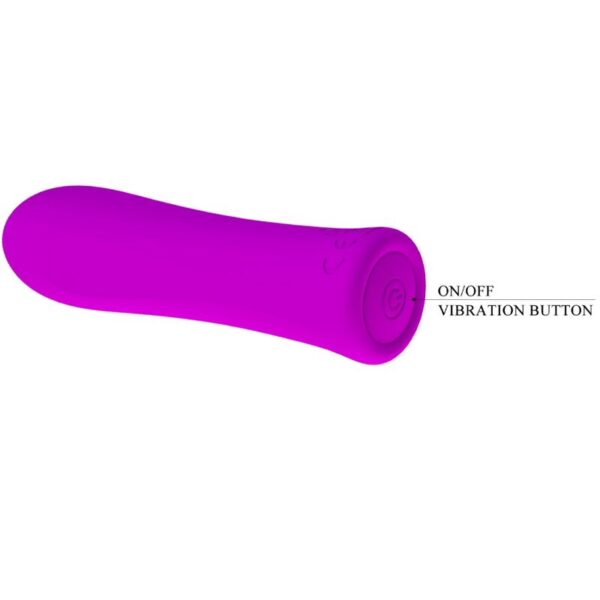 Pretty love - alfreda vibrador super power violeta