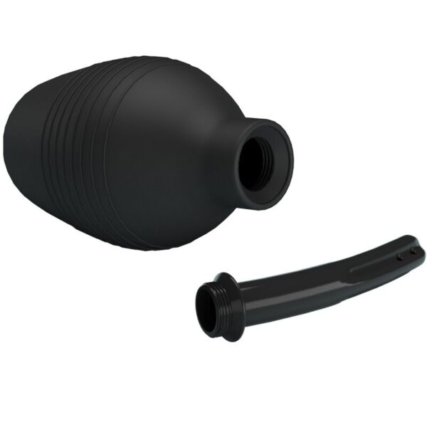 Mr play - ducha anal blkc super power negro