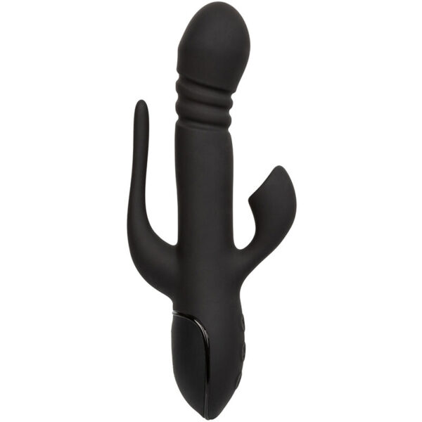 Calexotics - vibrador triple euphoria negro