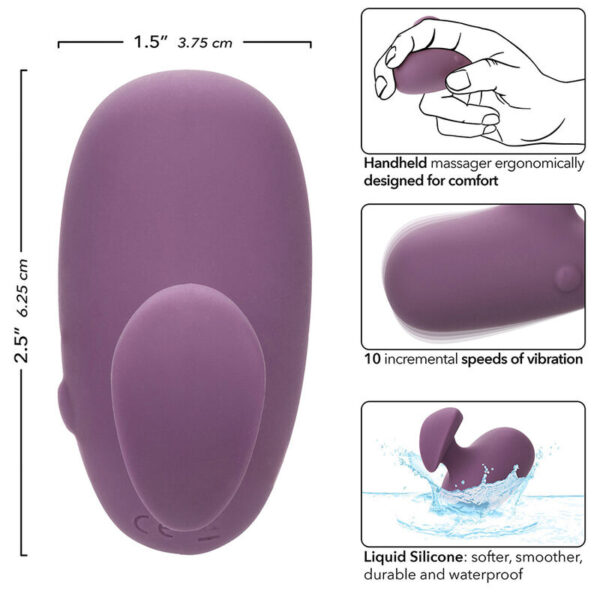 Calexotics - mod touch estimulador morado