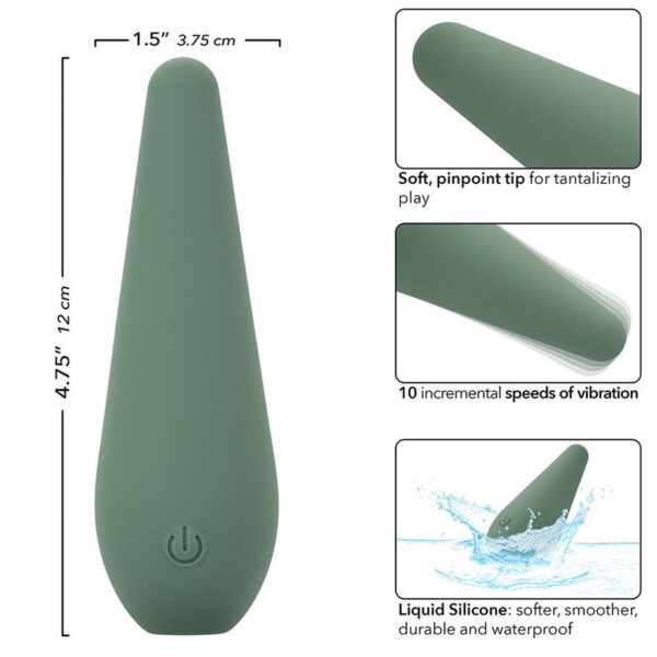 Calexotics - mod chic estimulador verde