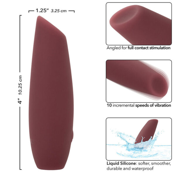 Calexotics - mod tilt estimulador rojo