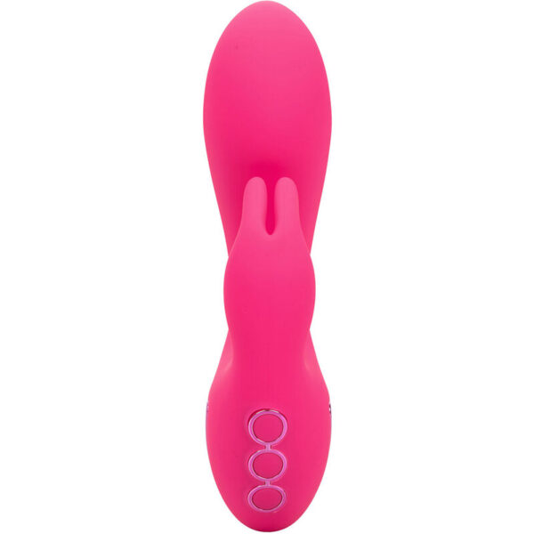 Calexotics - so. cal sushine vibrator rabbit fucsia by california dreaming