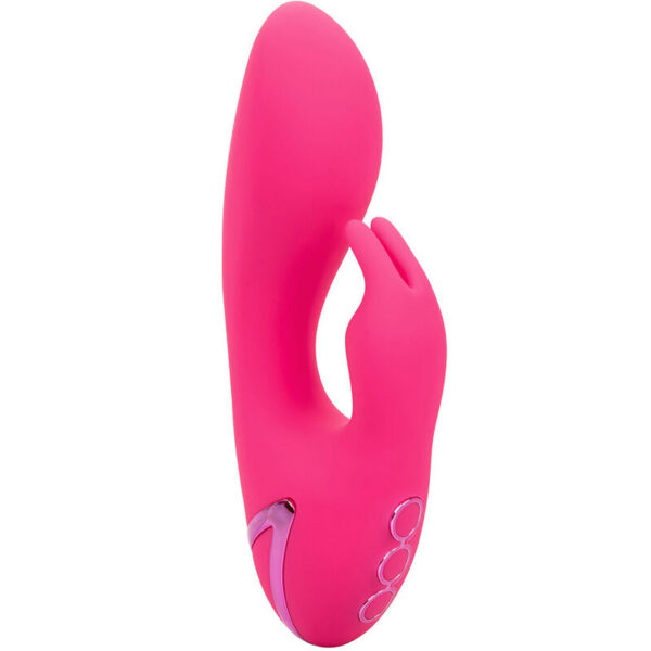 Calexotics - so. cal sushine vibrator rabbit fucsia by california dreaming