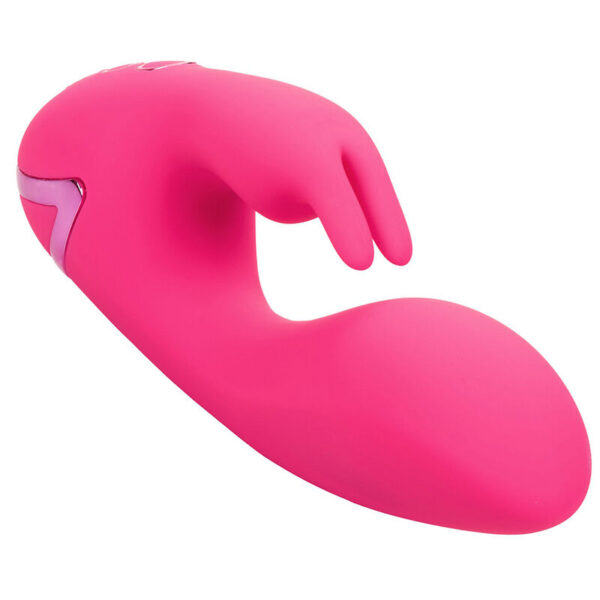 Calexotics - so. cal sushine vibrator rabbit fucsia by california dreaming