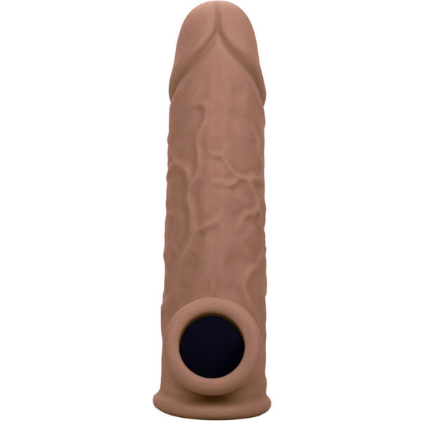 Calexotics - performance maxx extensiÓn realista 7 piel moreno
