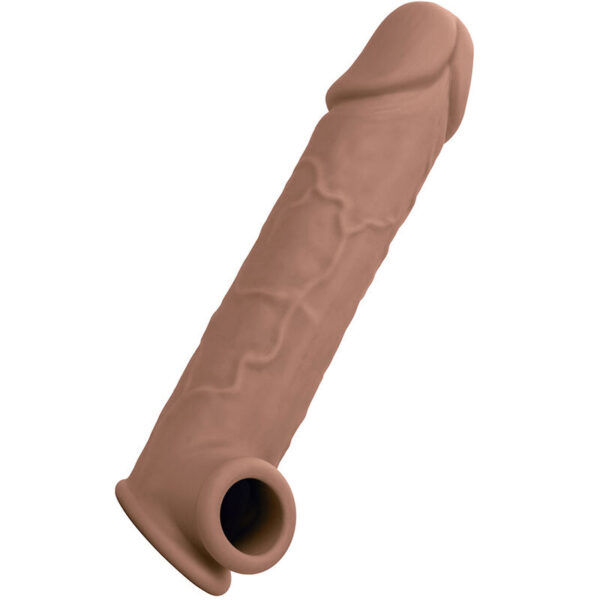 Calexotics - performance maxx extensiÓn realista 8 piel moreno
