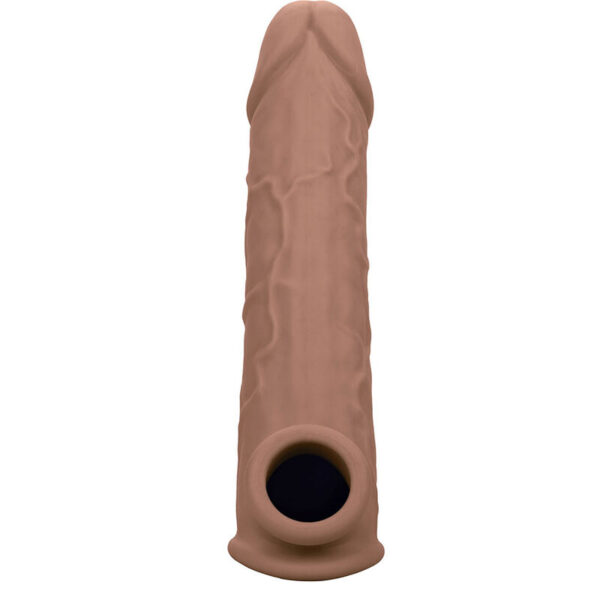 Calexotics - performance maxx extensiÓn realista 8 piel moreno
