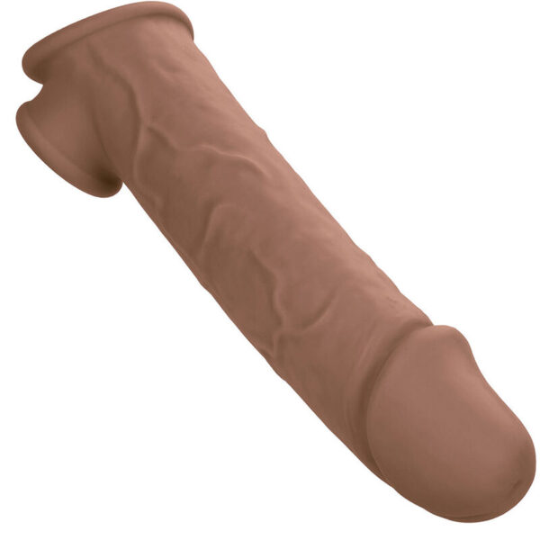 Calexotics - performance maxx extensiÓn realista 8 piel moreno