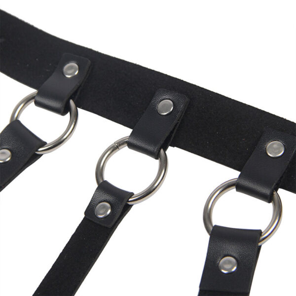 Subblime - arnÉs de pecho cadenas anilla grande talla Única