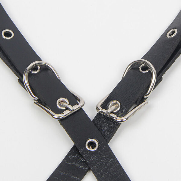 Subblime - arnÉs con tirantas detalle cadenas talla Única