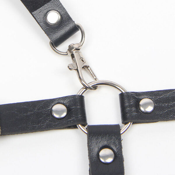 Subblime - arnÉs con tirantas detalle cadenas talla Única