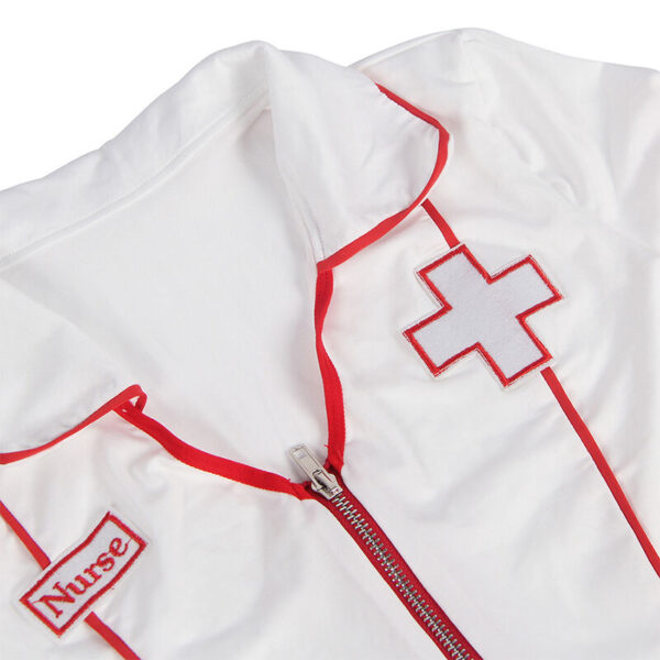 Subblime - disfraz enfermera sexy body l/xl