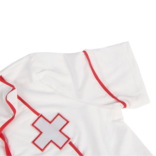 Subblime - disfraz enfermera sexy body l/xl