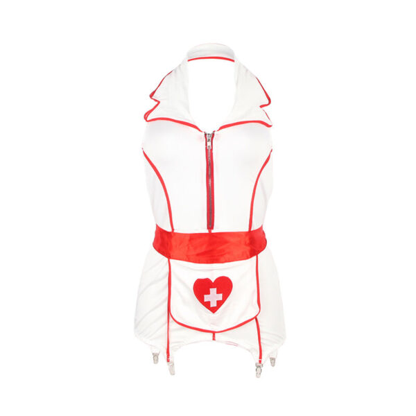 Subblime - disfraz enfermera sexy vestido l/xl