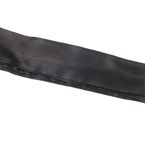 Subblime - bata tela transparente detalle encaje negro l/xl