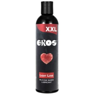 Eros - xxl light love base de silicona 300 ml