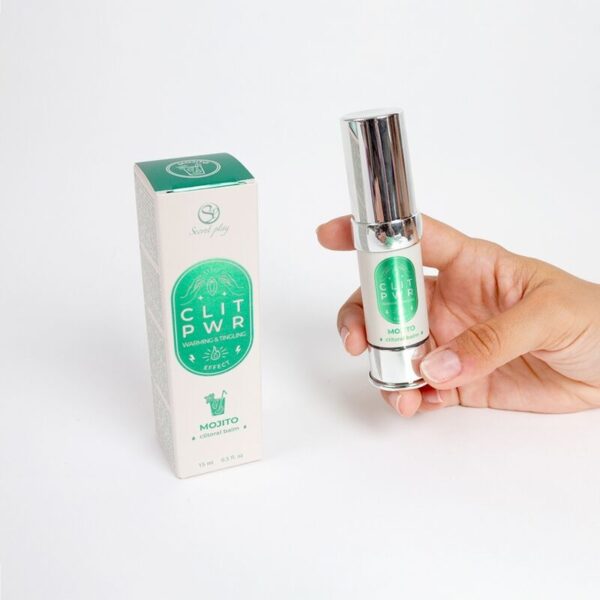 Secret play - clit pwr blsamo de clitoris mojito