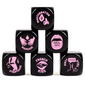 Secret play - dado preliminares 20 mm (1 unidad)