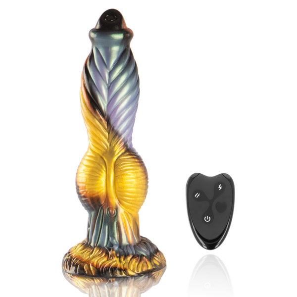 Epic - phoenix dildo el resurgir del placer recargable control remoto