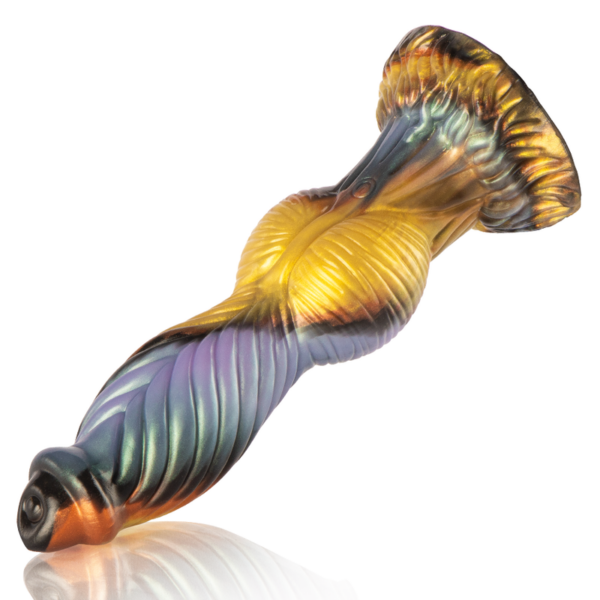 Epic - phoenix dildo el resurgir del placer recargable control remoto