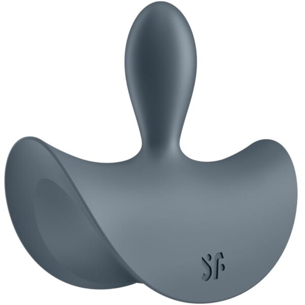 Satisfyer - booty absolute beginners 2 plug anal vibrador unisex negro